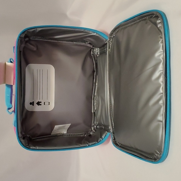 Nickelodeon JoJo Siwa Insulated Soft Lunch Box - Picture 7 of 11